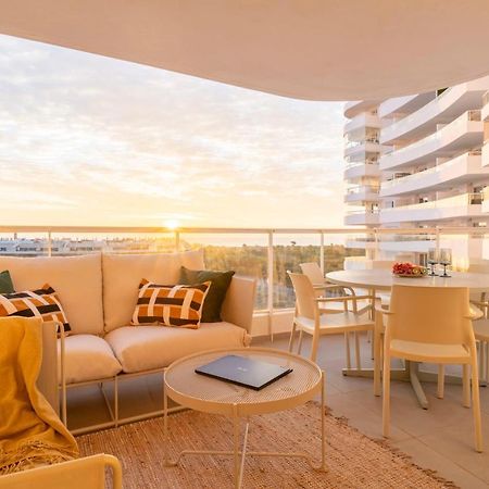 Gran Canet 2Br! Walk To Beach, Sea View, Sauna & Gym 卡耐特蒂贝兰格 外观 照片