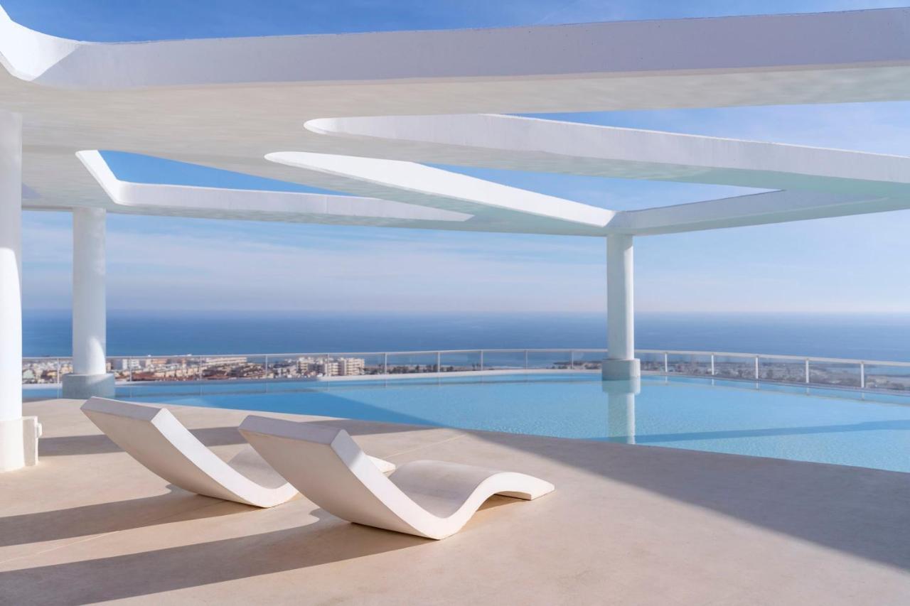 Gran Canet 2Br! Walk To Beach, Sea View, Sauna & Gym 卡耐特蒂贝兰格 外观 照片