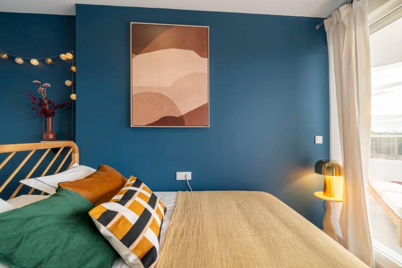 Gran Canet 2Br! Walk To Beach, Sea View, Sauna & Gym 卡耐特蒂贝兰格 外观 照片