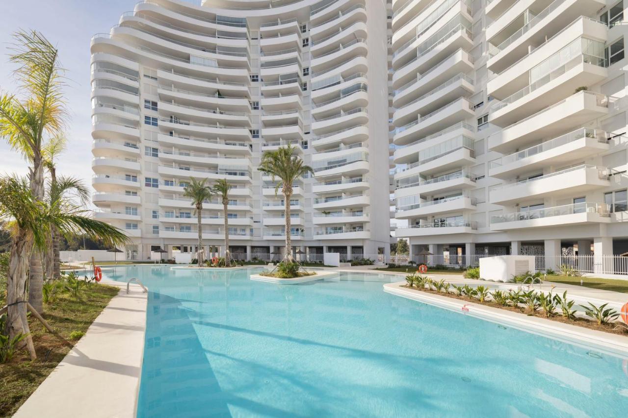 Gran Canet 2Br! Walk To Beach, Sea View, Sauna & Gym 卡耐特蒂贝兰格 外观 照片