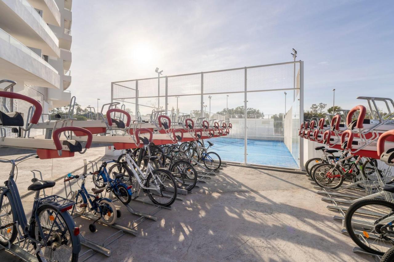 Gran Canet 2Br! Walk To Beach, Sea View, Sauna & Gym 卡耐特蒂贝兰格 外观 照片