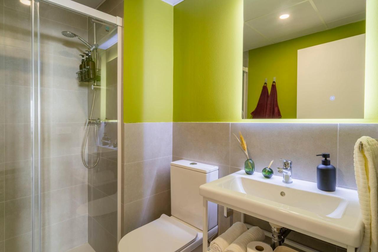 Gran Canet 2Br! Walk To Beach, Sea View, Sauna & Gym 卡耐特蒂贝兰格 外观 照片
