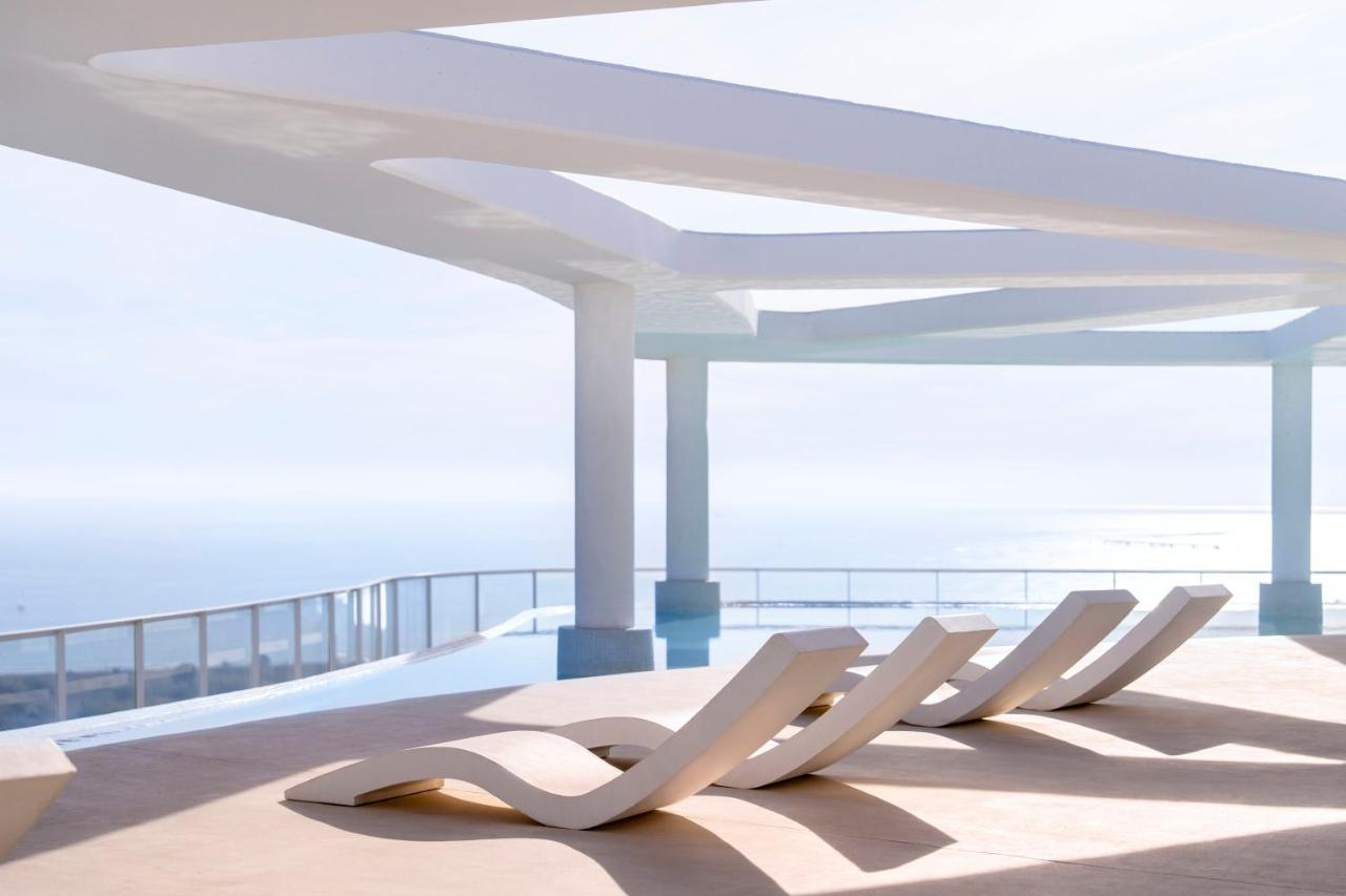 Gran Canet 2Br! Walk To Beach, Sea View, Sauna & Gym 卡耐特蒂贝兰格 外观 照片