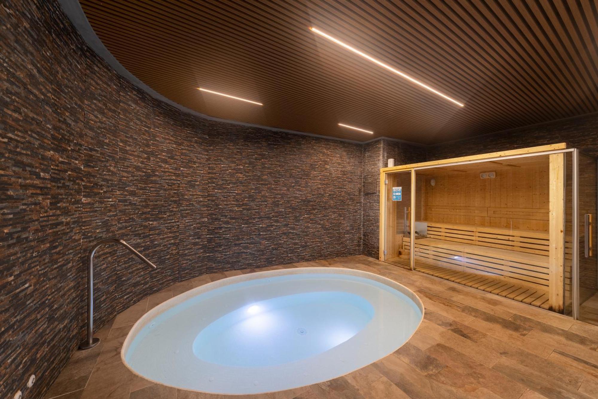 Gran Canet 2Br! Walk To Beach, Sea View, Sauna & Gym 卡耐特蒂贝兰格 外观 照片